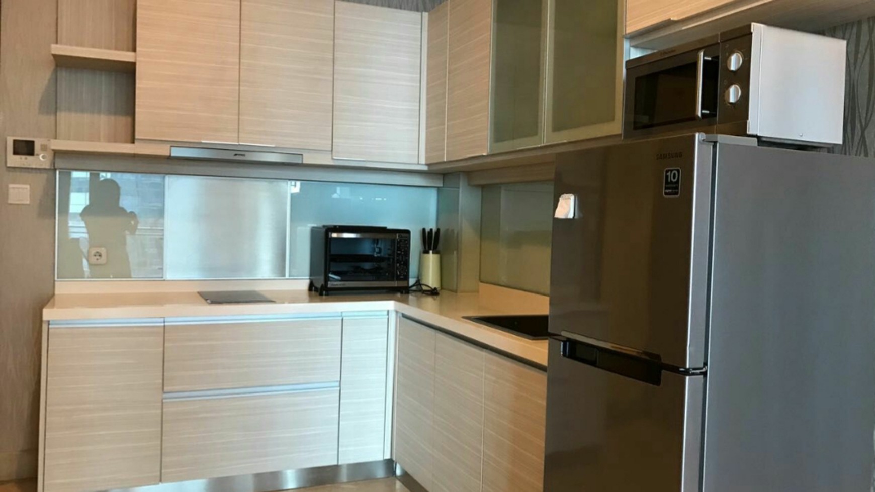 Apartemen Mewah Residence 8 Senopati