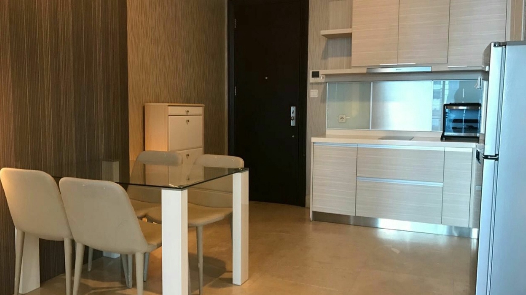 Apartemen Mewah Residence 8 Senopati