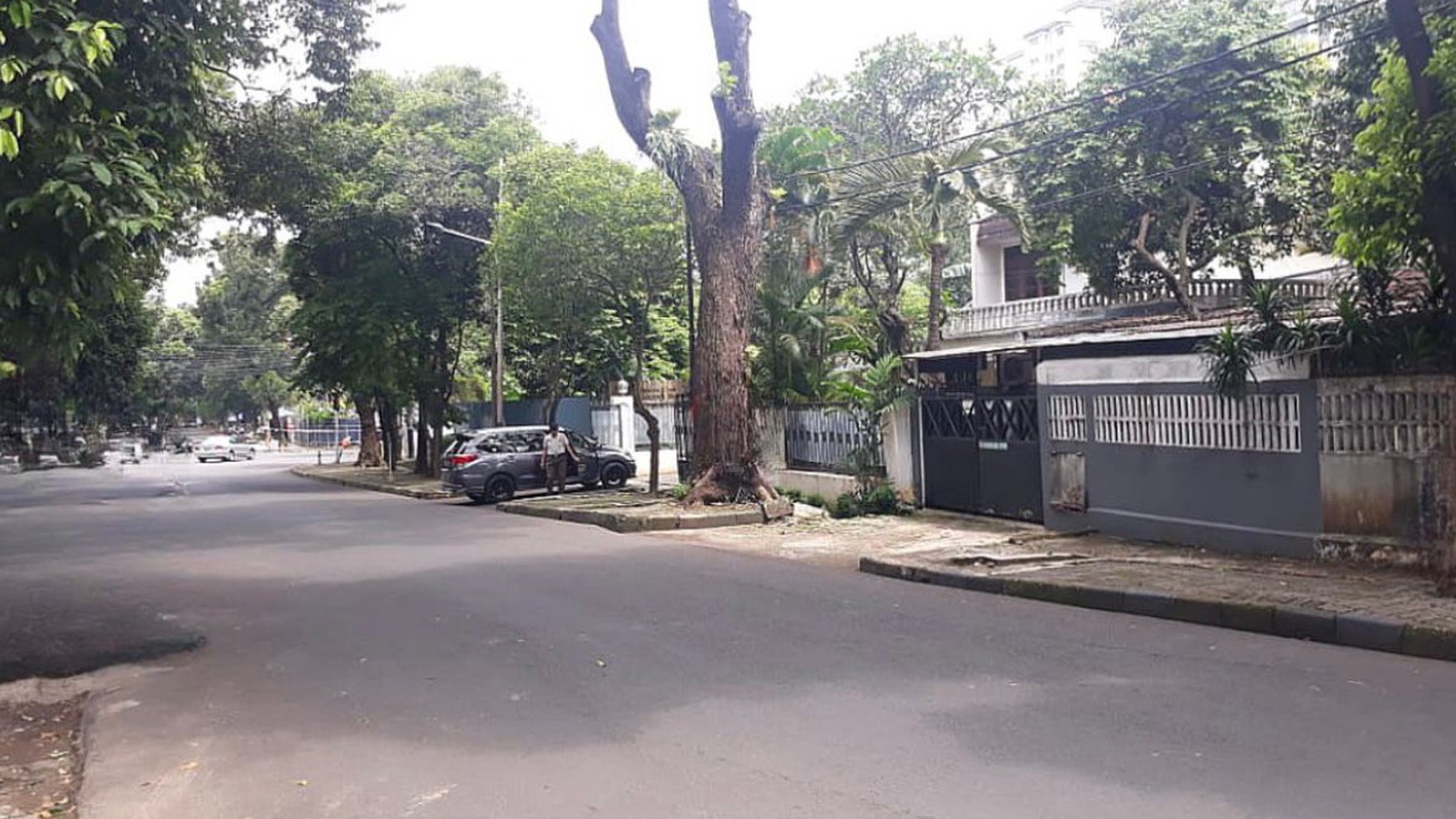 Rumah di Kebayoran Baru