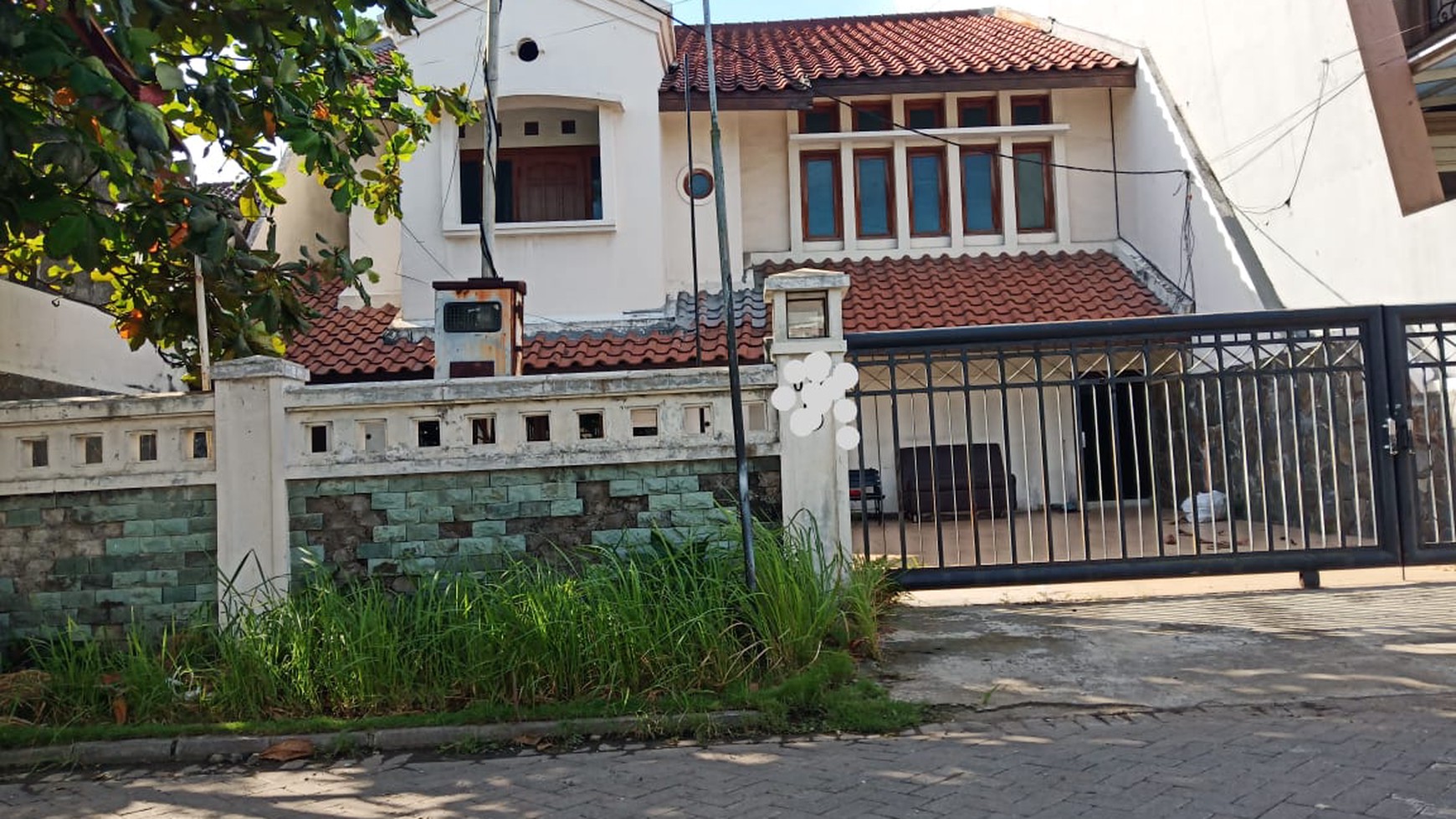 Di jual Wisma Mukti