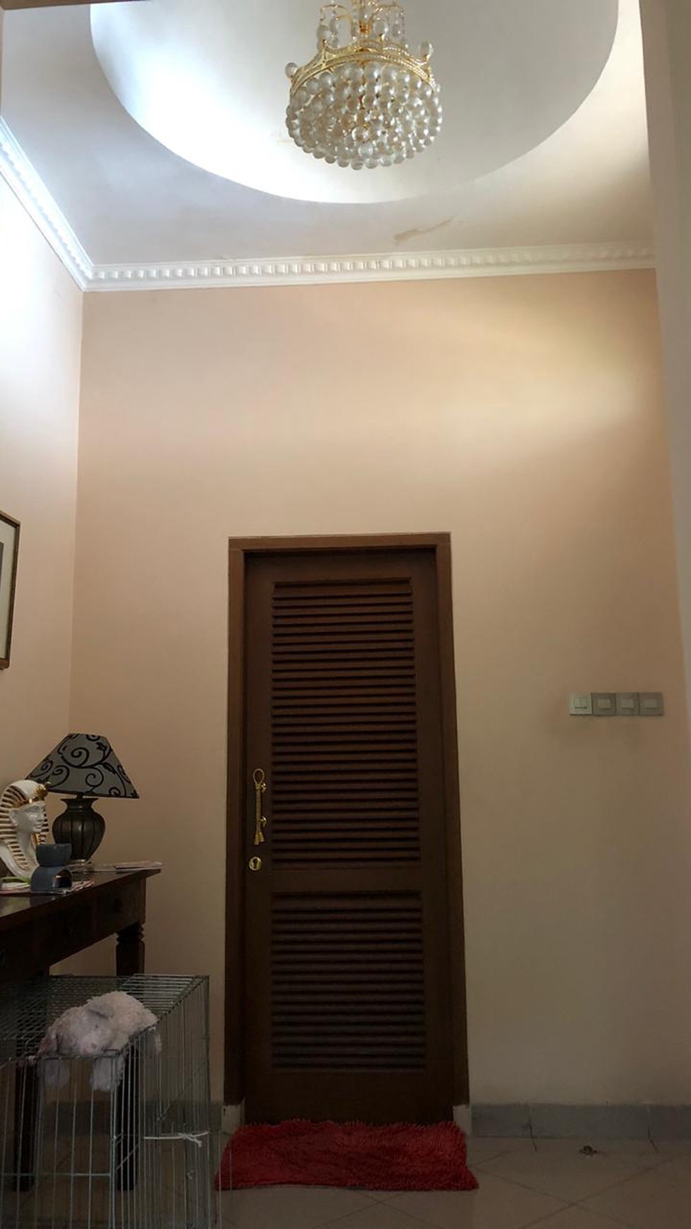 Rumah Luas Diarea Jl Delima Rempoa Semi Furnished Near Akses Toll Veteran