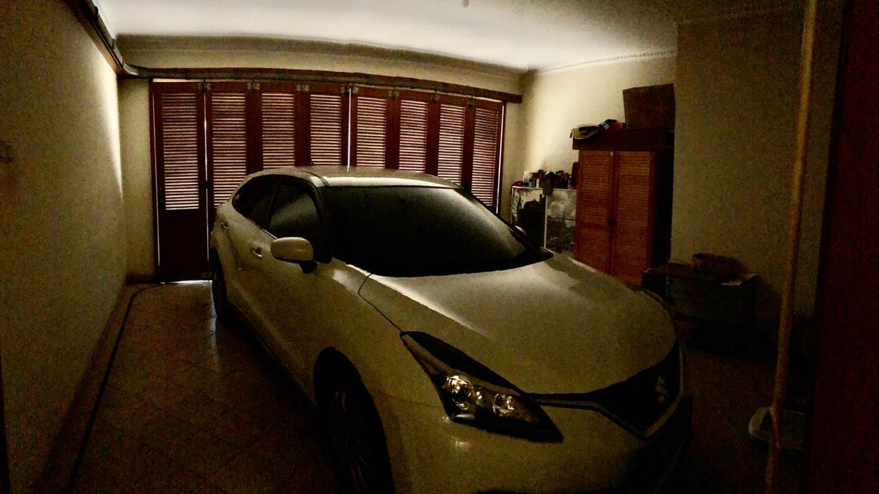 Rumah Luas Diarea Jl Delima Rempoa Semi Furnished Near Akses Toll Veteran