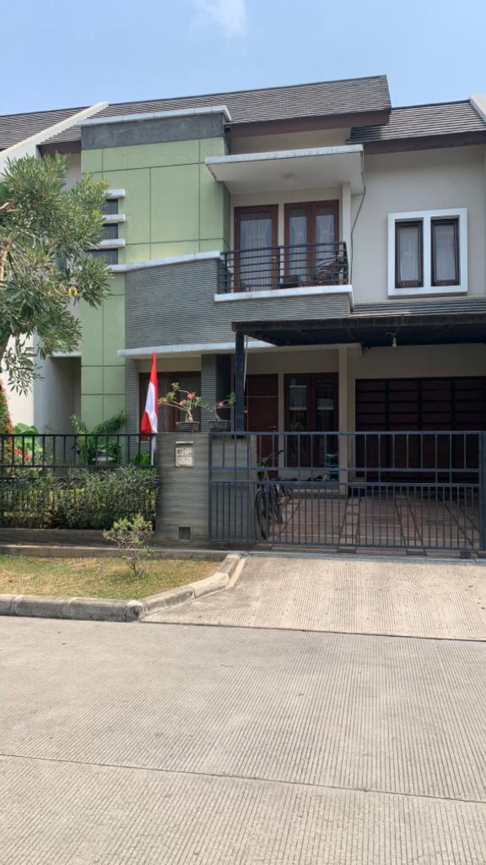 Rumah 2 lantai di Villa Mutia Bekasi, nego sampai deal