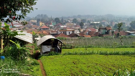 Dijual CEPAT Lahan Seluas 10.620 di Lembang Bandung