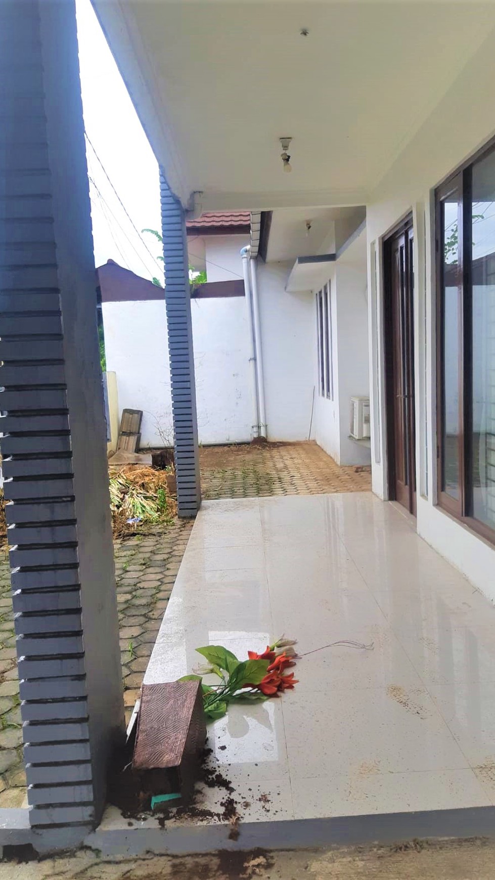 Rumah Siap Huni, Posisi HOOK dan Strategis @Perumahan Alam Cirendeu, Ciputat