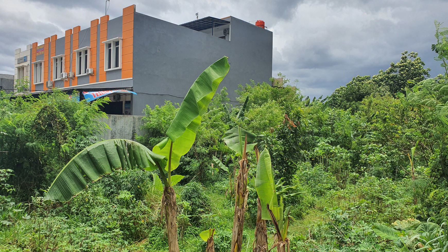 Lahan di Jl. Raya Kranggan - Sebelah Samara Restaurant Kranggan