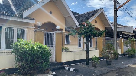 Rumah Siap Huni di Taman Jatisari Permai