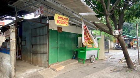 Rumah Hitung Tanah Cilandak Kko Raya, Cocok Untuk Usaha Jakarta Selatan