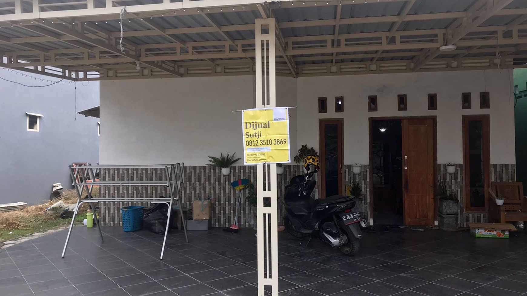 Rumah Di Jual Rumah Siap Huni