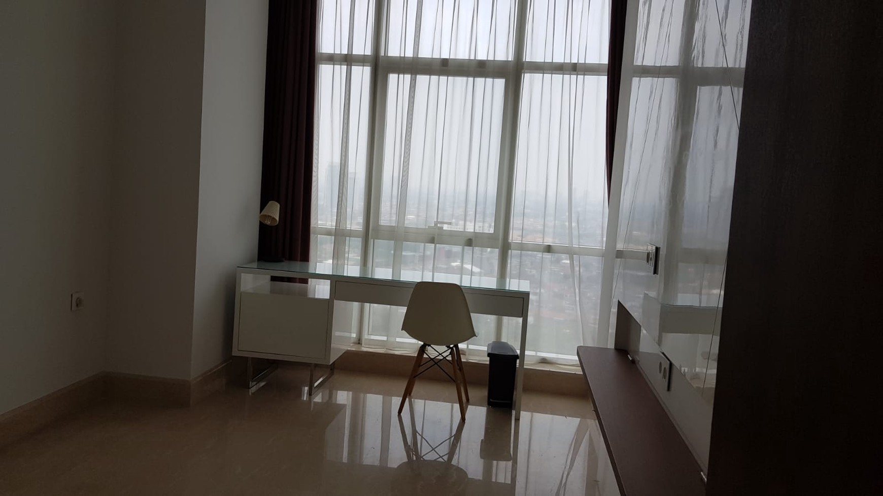 Apartemen Mewah di Barito