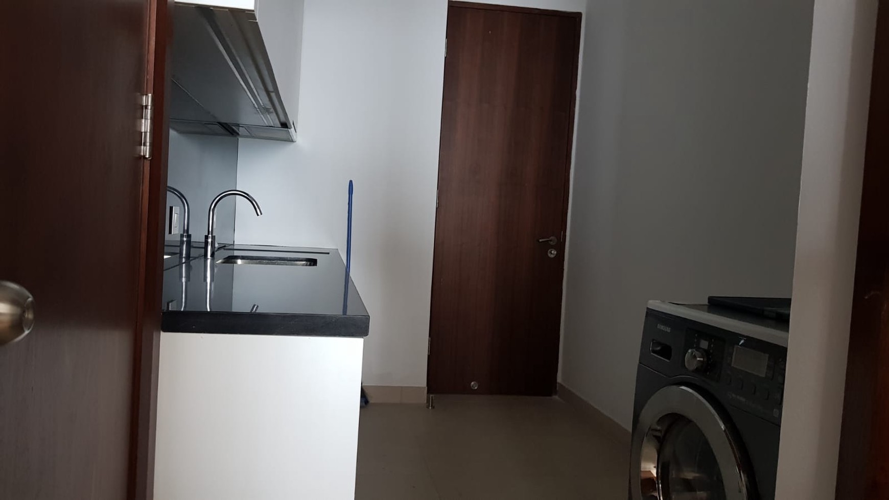 Apartemen Mewah di Barito