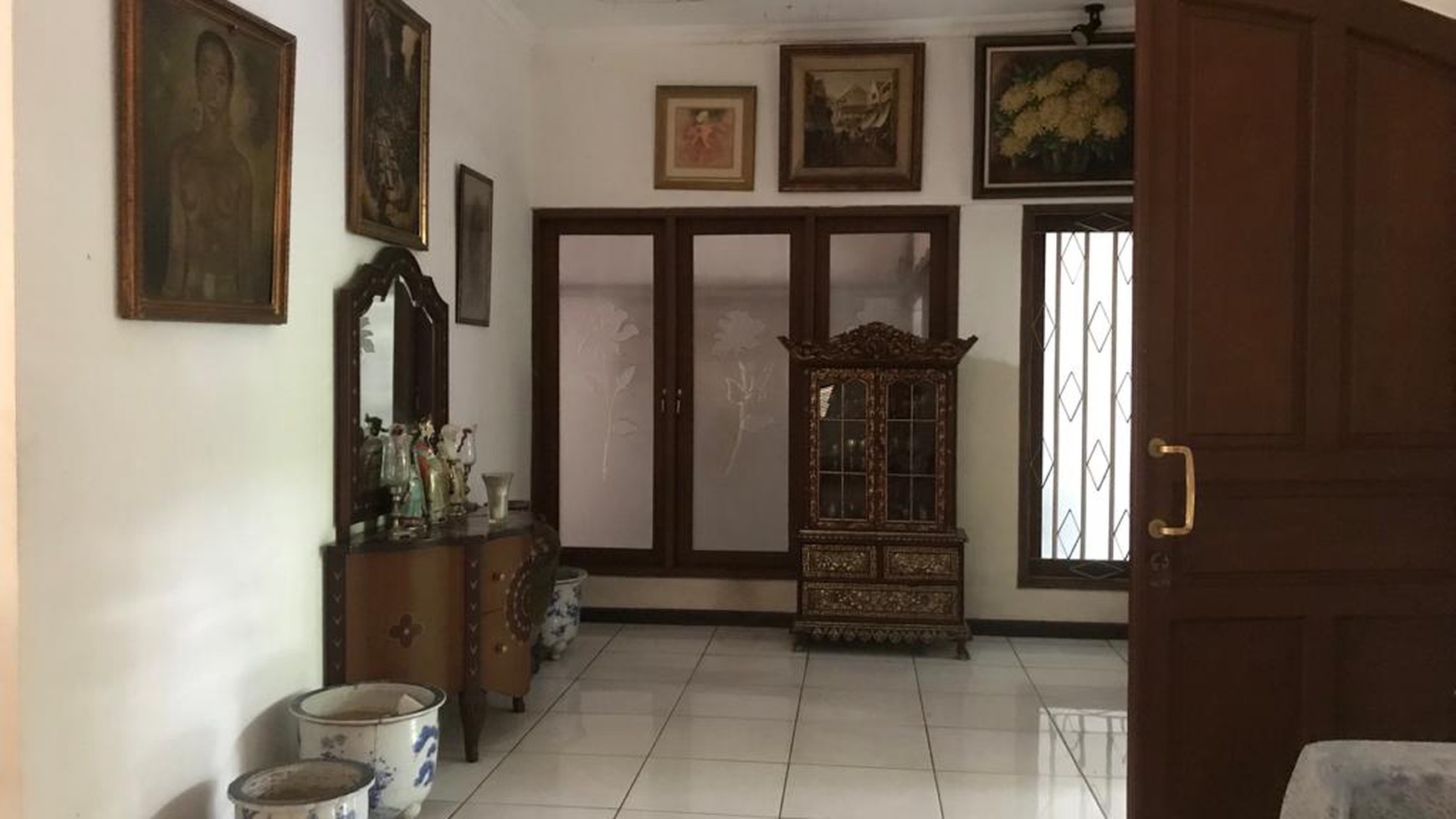 Rumah di Kemang