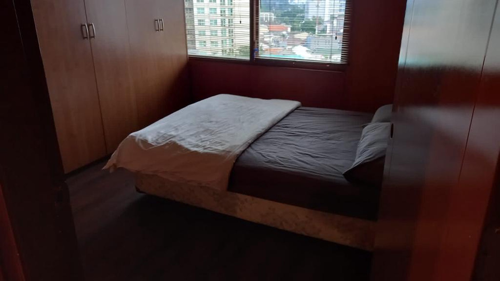 Apartemen di Bendungan Hilir