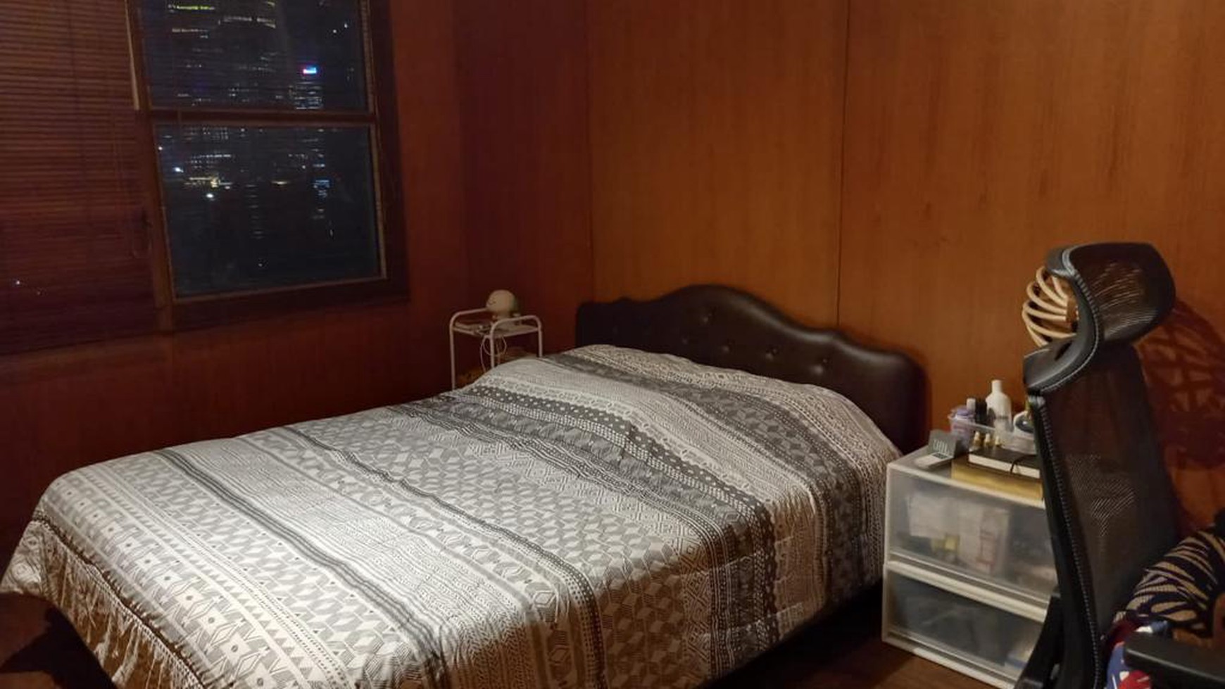 Apartemen di Bendungan Hilir