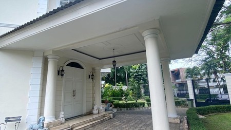 Rumah Siap Huni Lokasi Strategis Area Pondok Indah