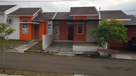 Rumah Baru Siap Huni CITRA MAJA RAYA-SPRING VIEW