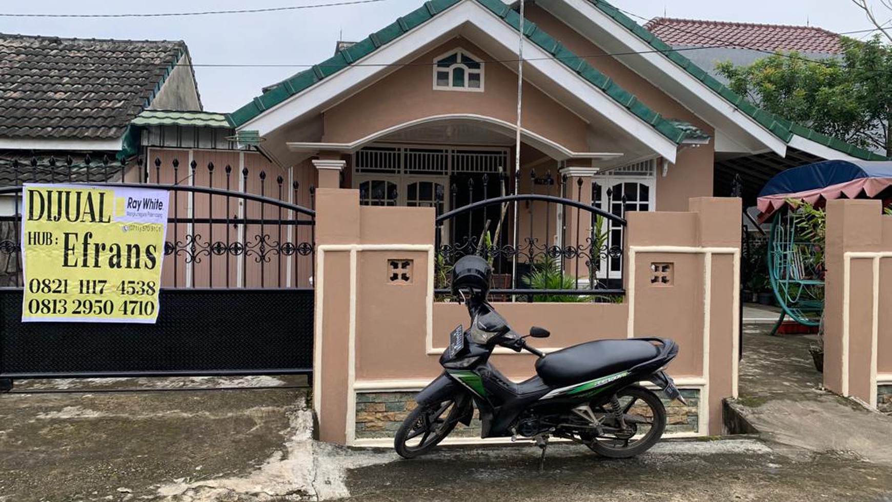 Dijual Rumah di Macan Lindungan