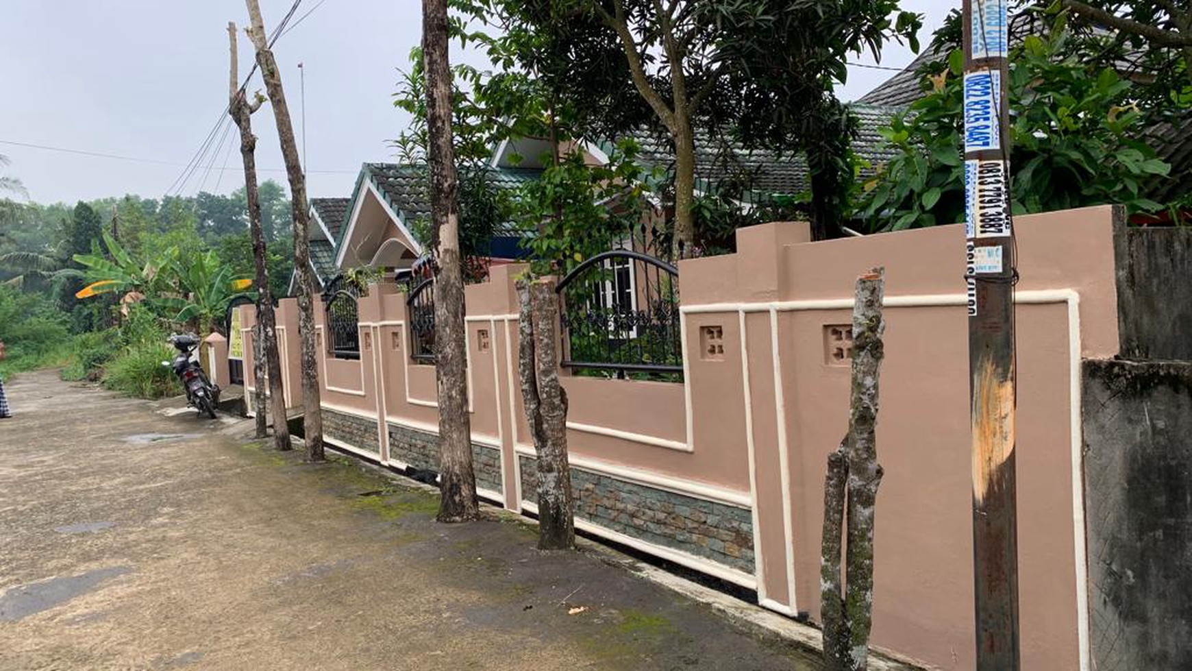 Dijual Rumah di Macan Lindungan