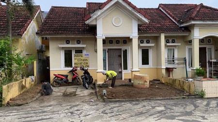 Rumah dijual cepat di Maskrebet