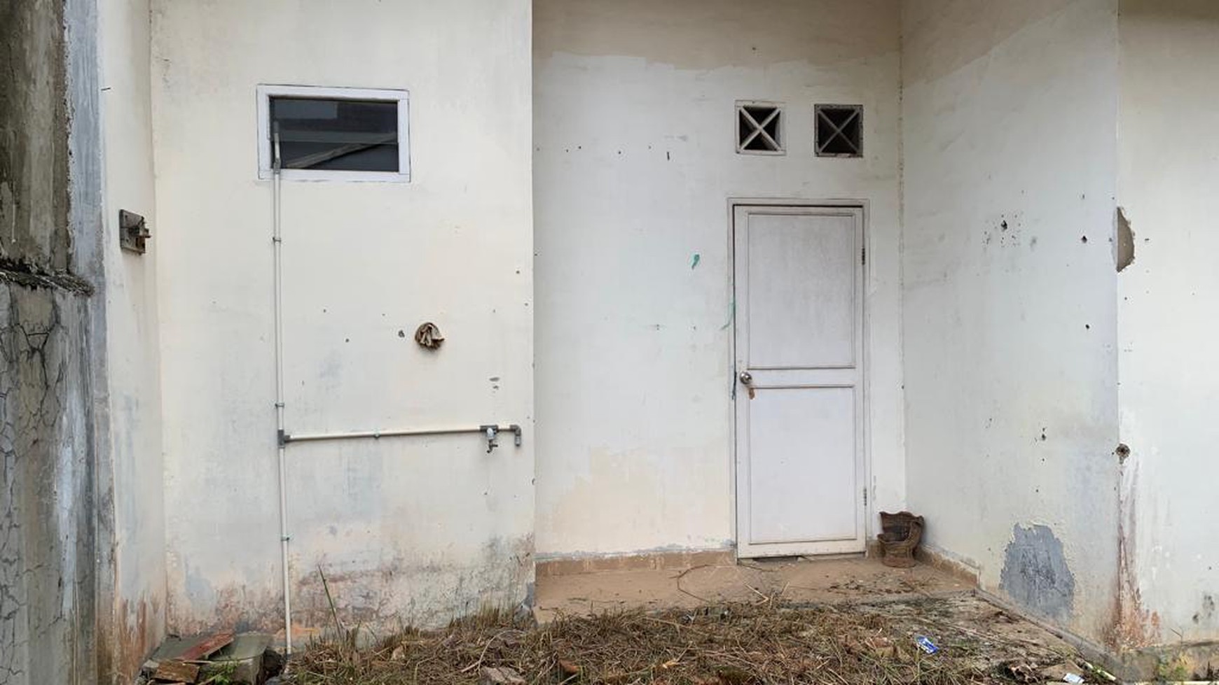 Rumah dijual cepat di Maskrebet