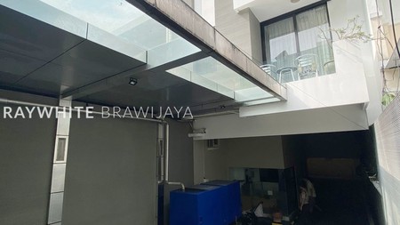 Wijaya Service Apartment 3 Lantai Kebayoran Baru Jakarta Selatan