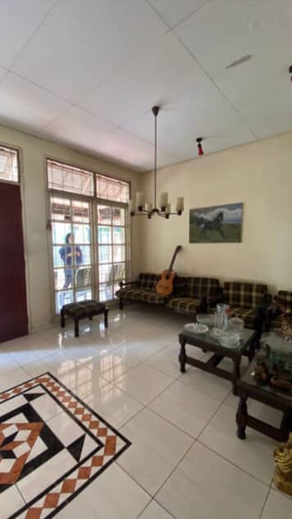 Rumah 2 Lantai Lokasi Strategis Area Cirender Lebak Bulus