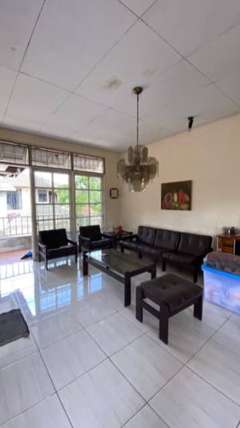 Rumah 2 Lantai Lokasi Strategis Area Cirender Lebak Bulus