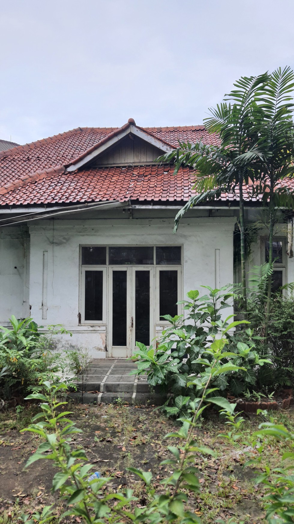 Rumah Menteng Strategis Elite Jual Cepat 