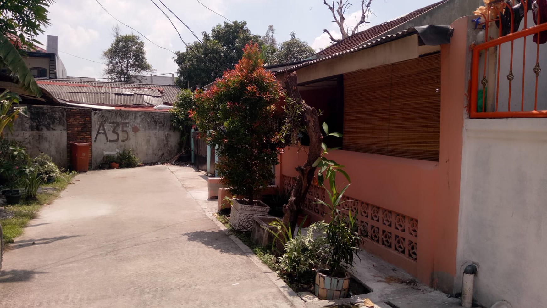 Rumah di cluster Kelapa Gading Timur