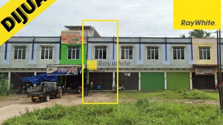 DIJUAL 1 unit ruko