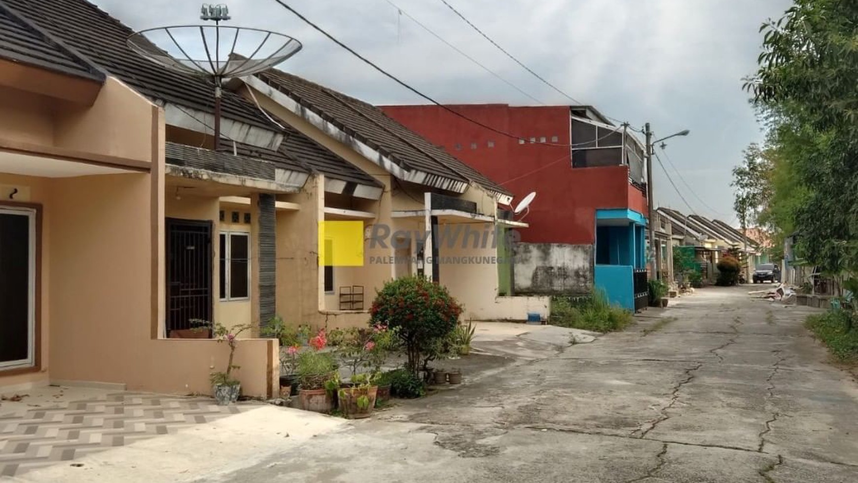 Di jual rumah 