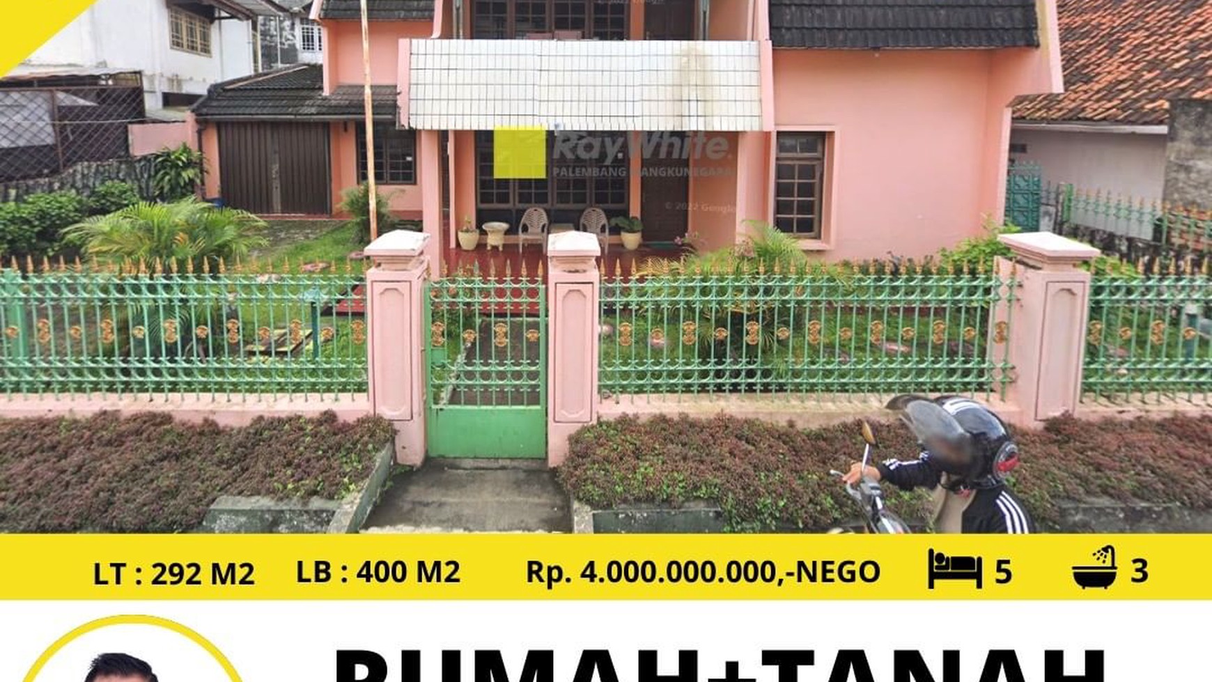 DIJUAL RUMAH 