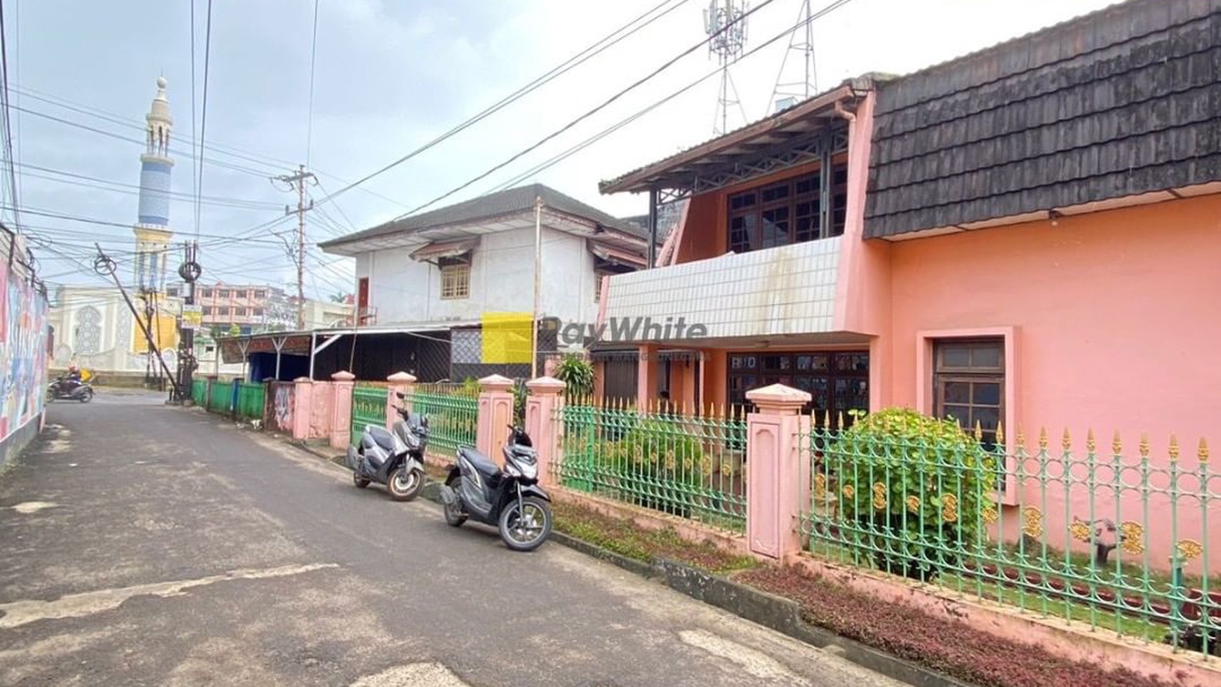 DIJUAL RUMAH 