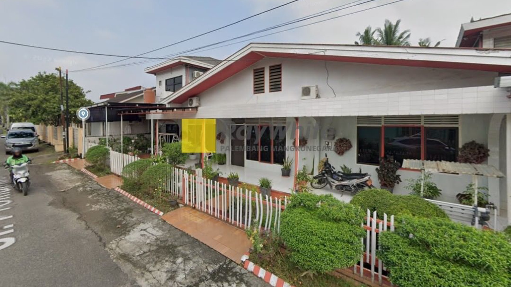 RUMAH DIJUAL TENGAH KOTA 