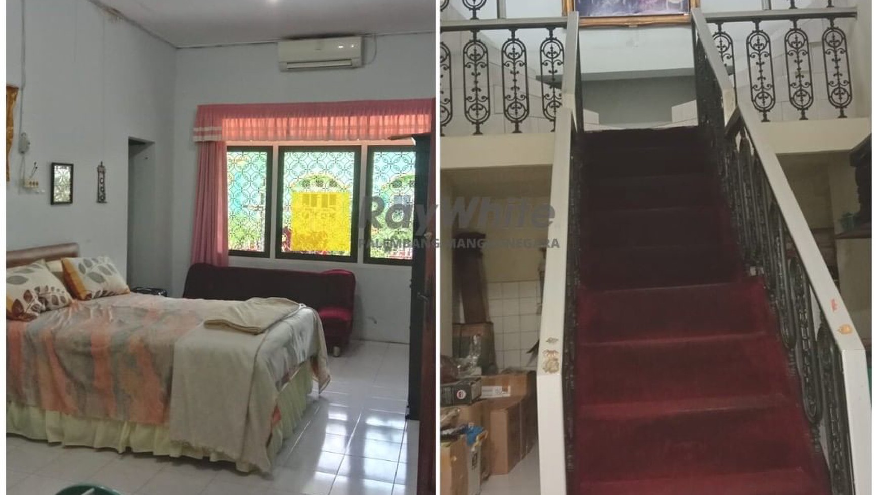 RUMAH DIJUAL TENGAH KOTA 