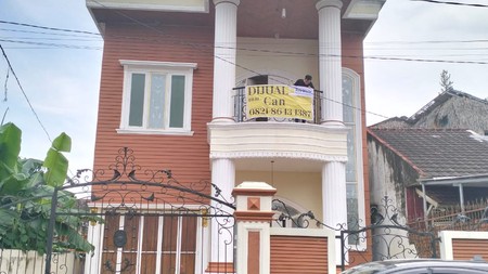 DIJUAL RUMAH MEWAH 