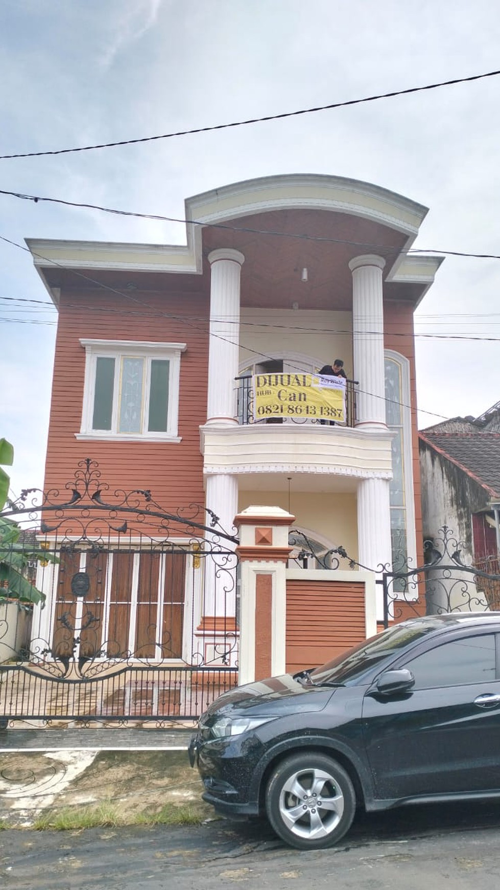 DIJUAL RUMAH MEWAH 