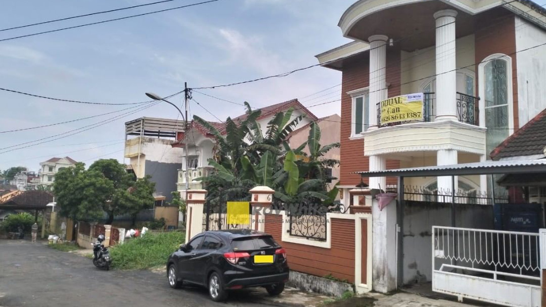 DIJUAL RUMAH MEWAH 