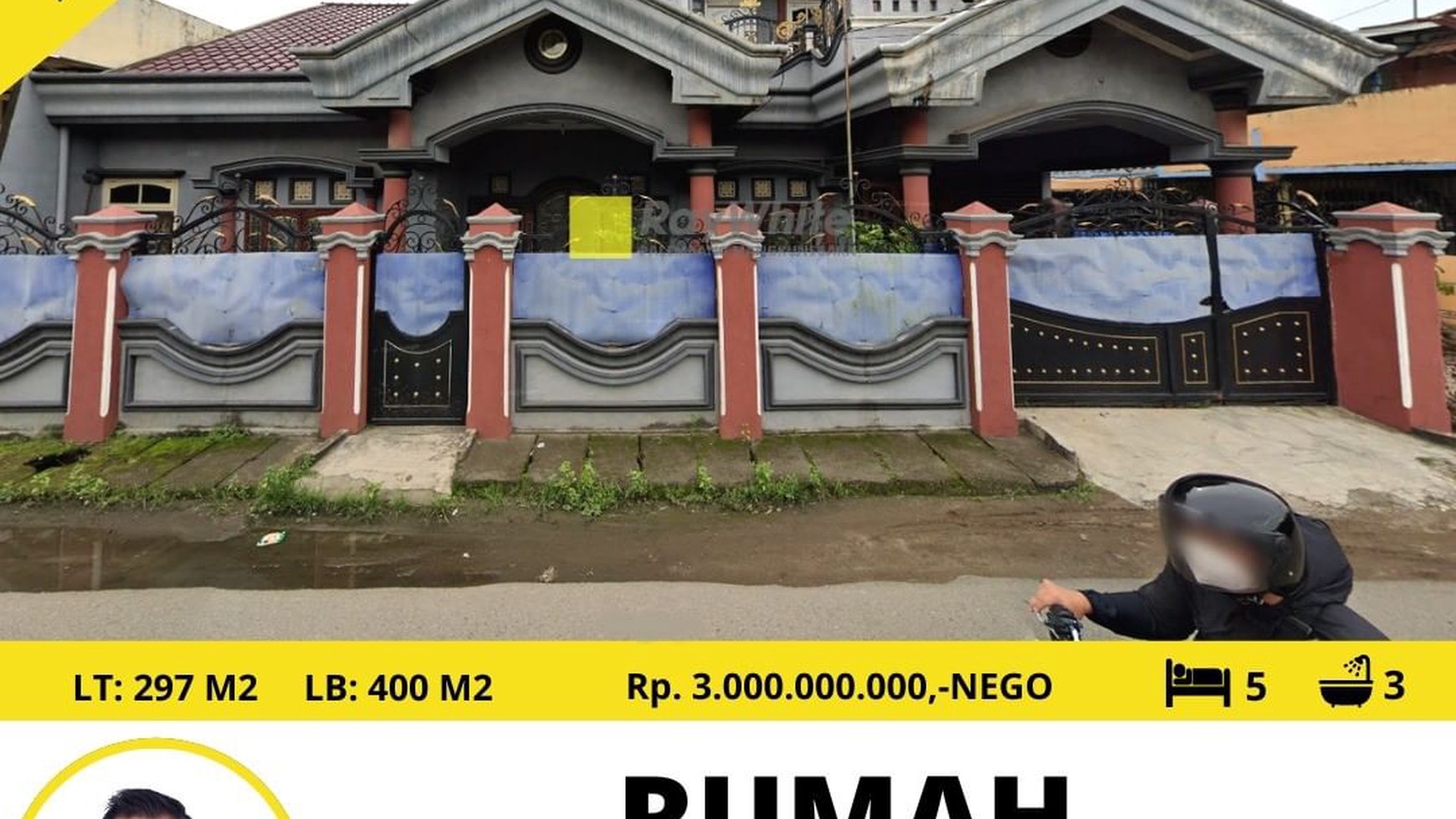 Dijual rumah 