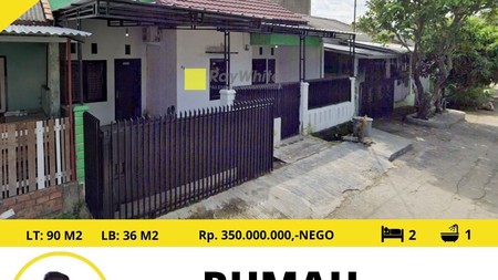 DIJUAL Rumah murah