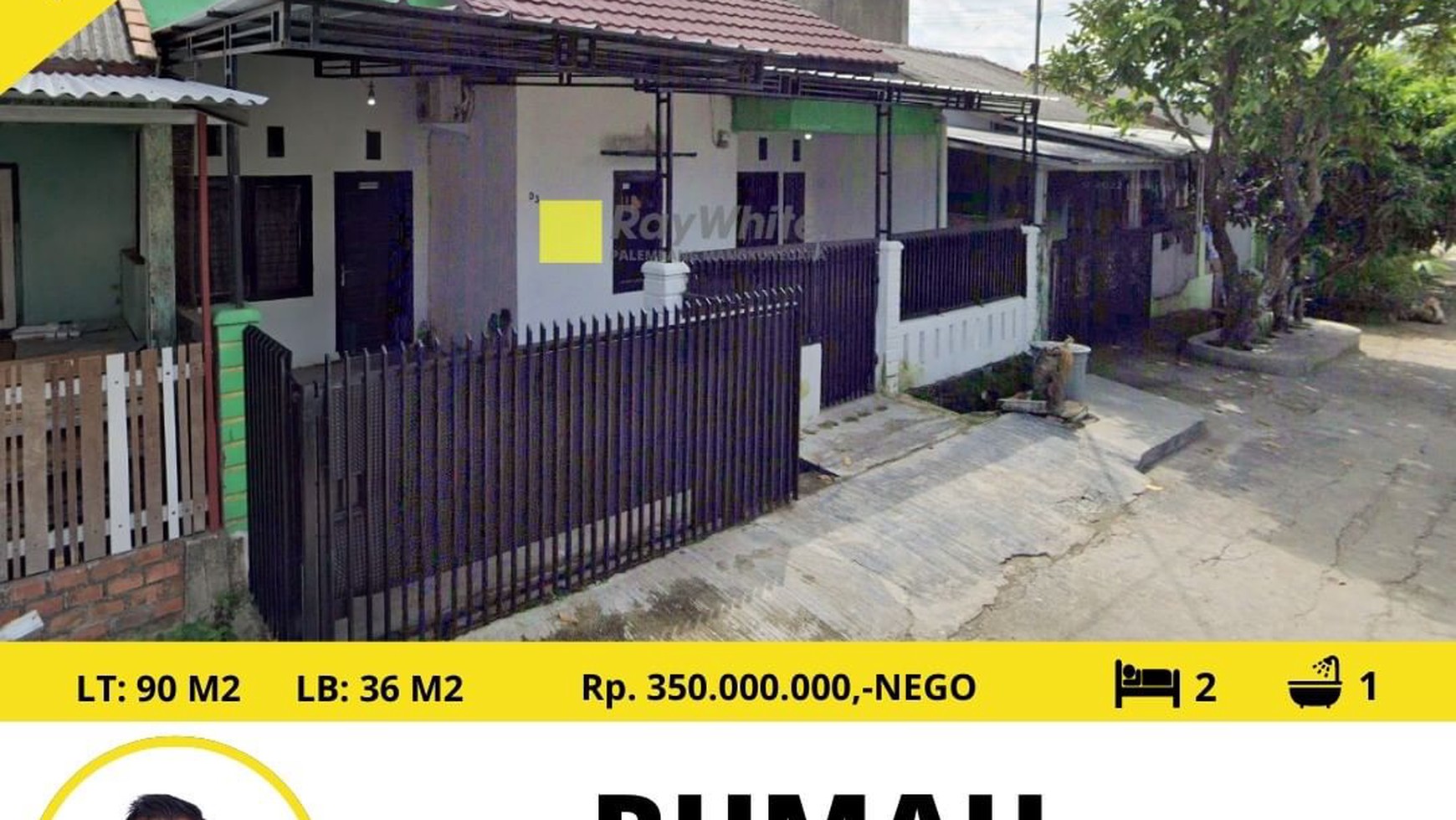 DIJUAL Rumah murah