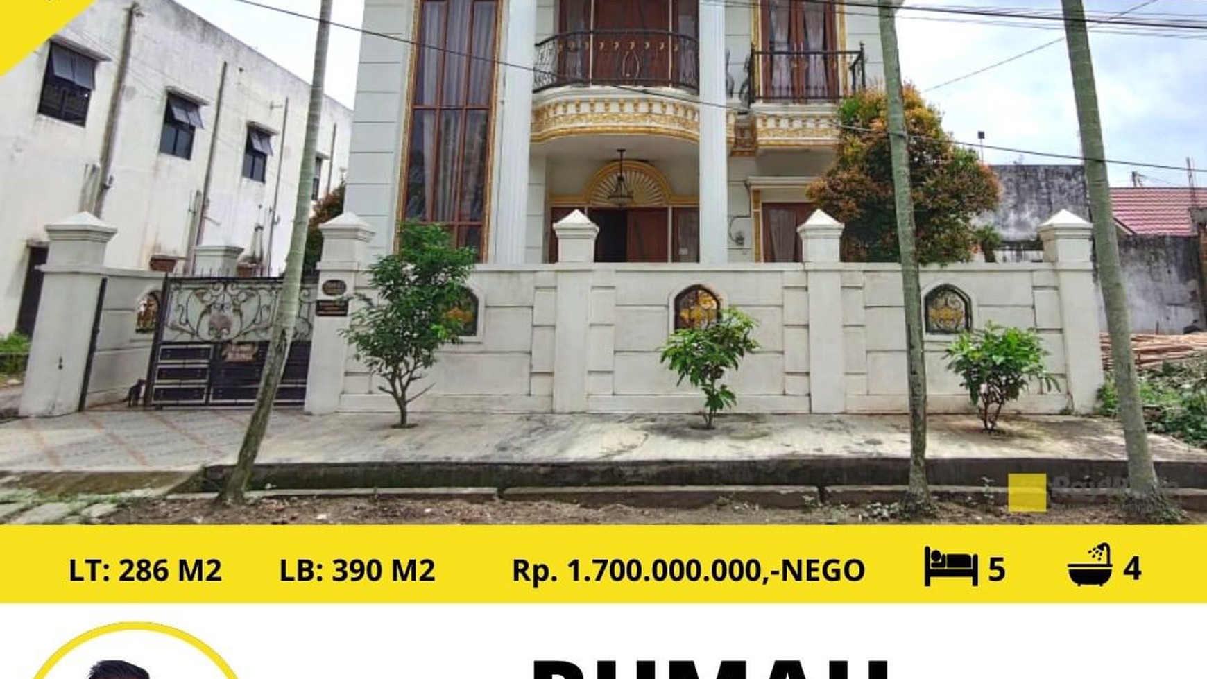 DI JUAL RUMAH 