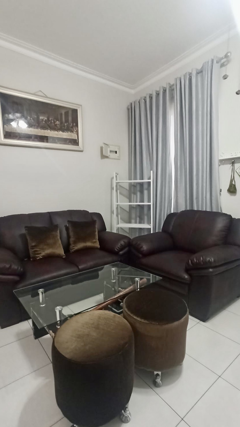 Di jual rumah di Cluster elite, Kota Wisata