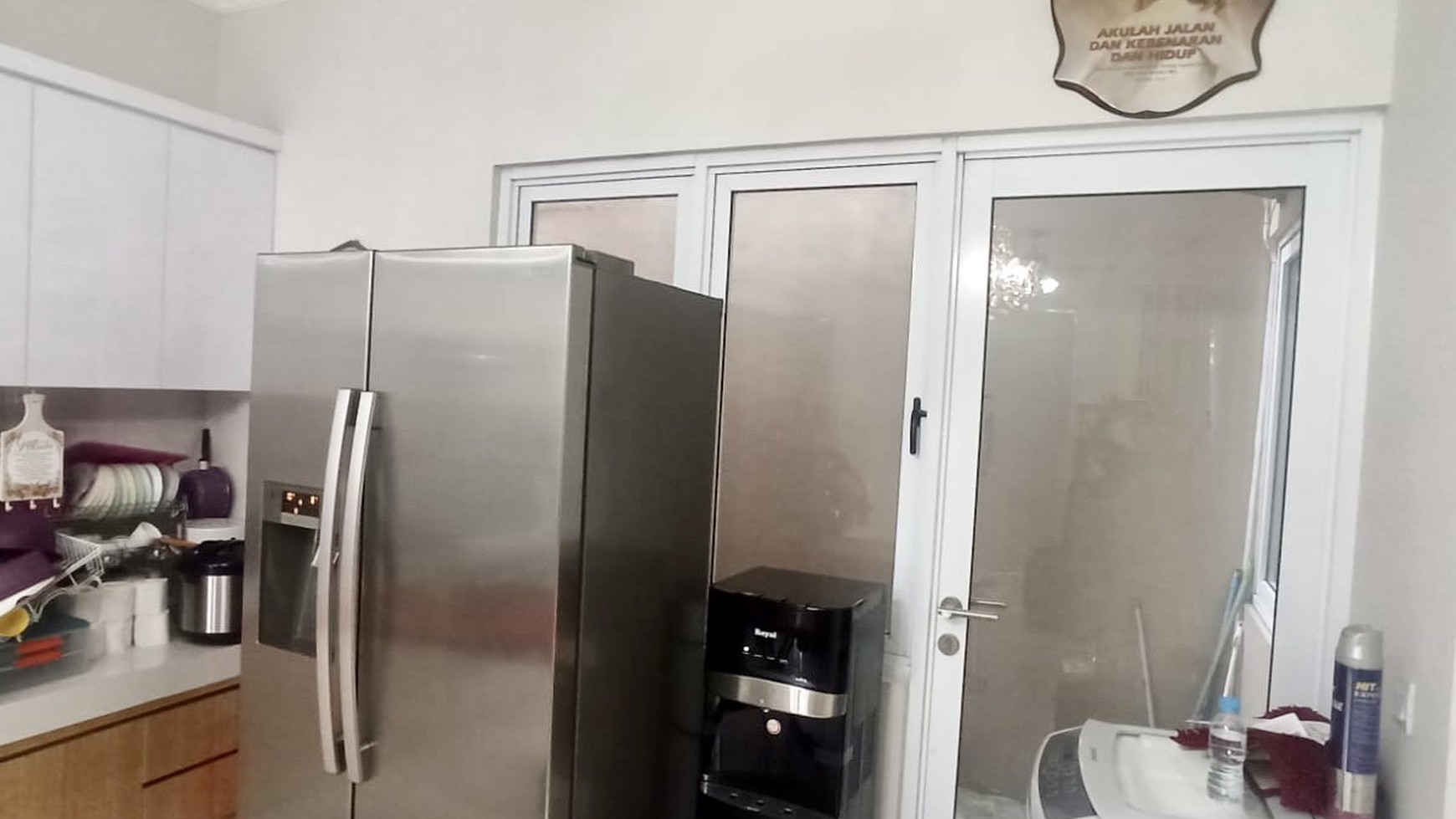 Di jual rumah di Cluster elite, Kota Wisata