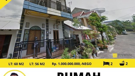 DI JUAL RUMAH 