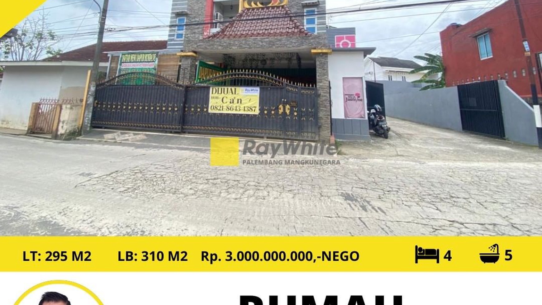 DI JUAL RUMAH 