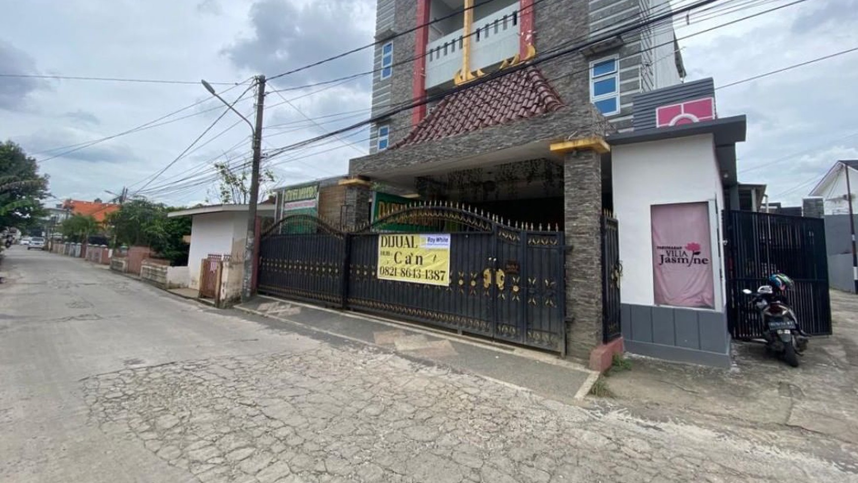 DI JUAL RUMAH 