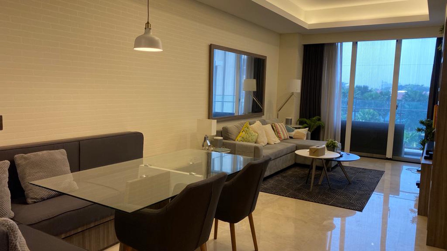 Apartement Pondok Indah Resident