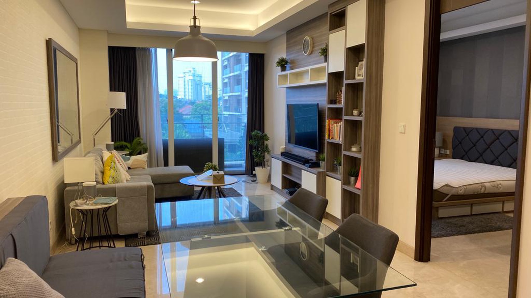 Apartement Pondok Indah Resident