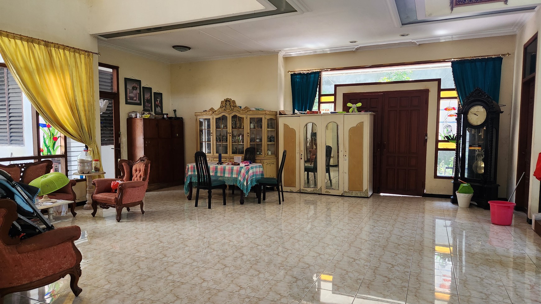 Dijual Rumah Manyar Indah Surabaya Timur